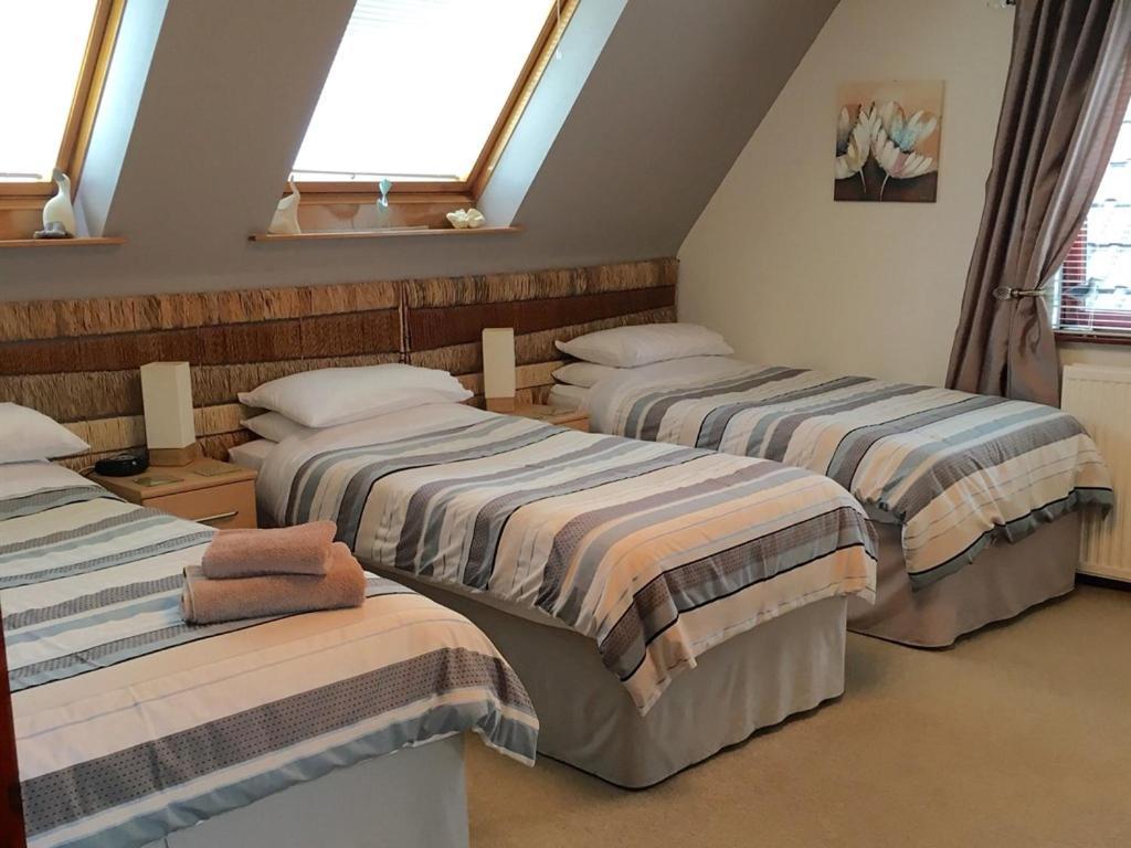 Coralinn Bed & Breakfast Stirling Quarto foto