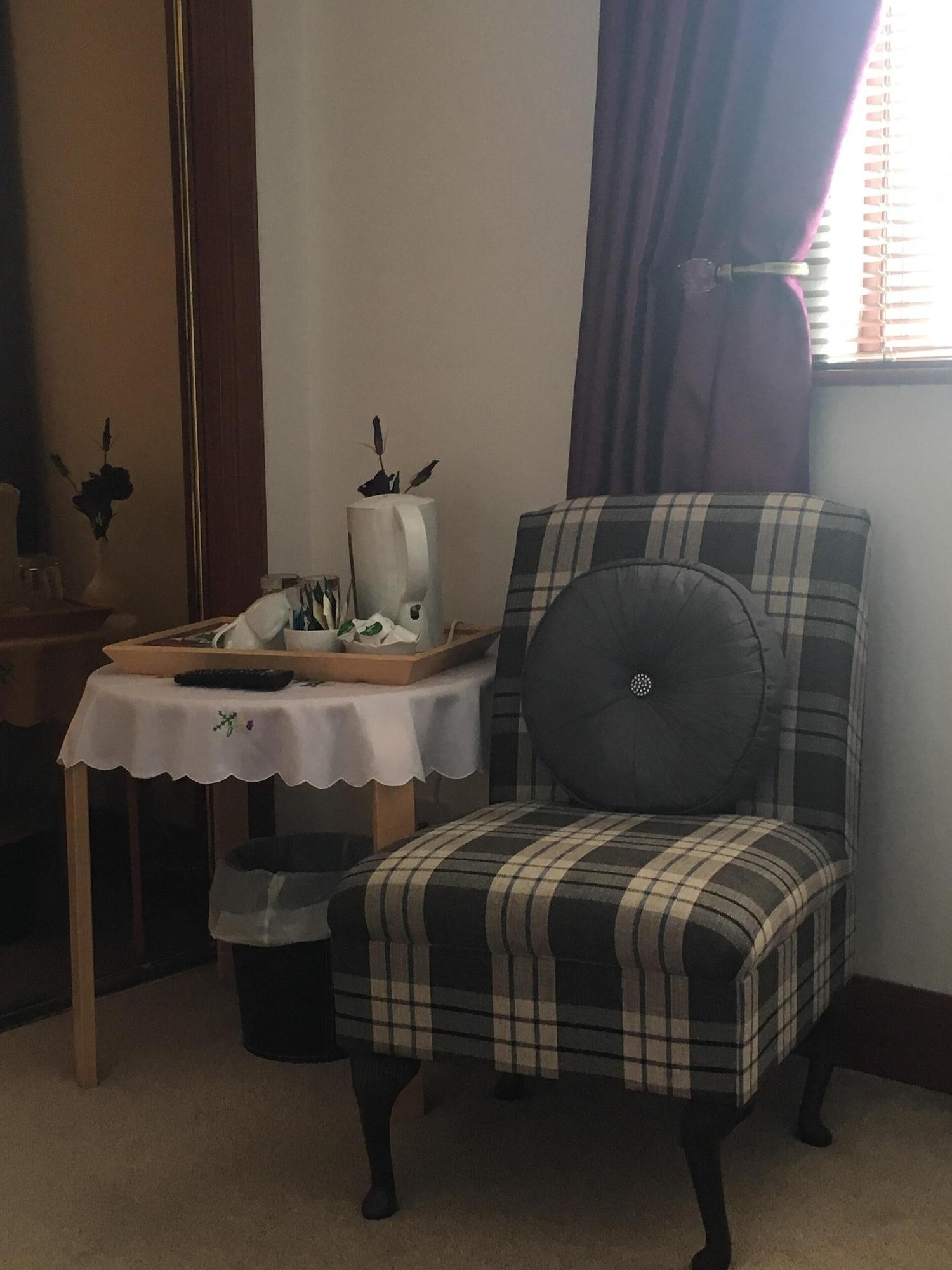 Coralinn Bed & Breakfast Stirling Exterior foto
